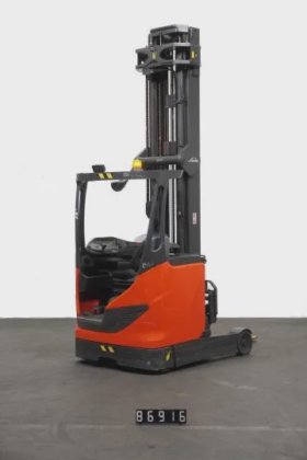 林德前移式叉车