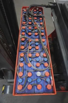 林德前移式叉车