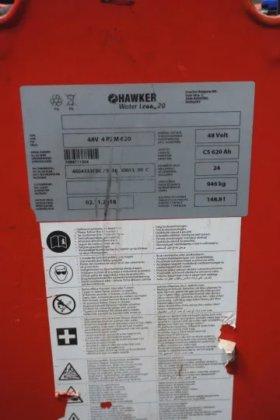 林德前移式叉车