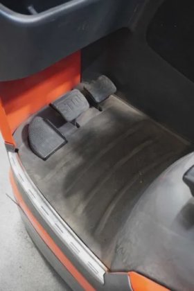 林德前移式叉车