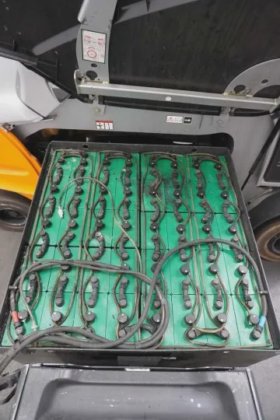 STILL 四轮前装载机