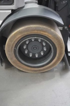 STILL 四轮前装载机