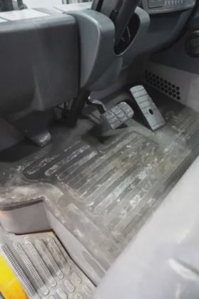 永恒力四轮前叉车