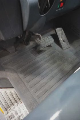 永恒力四轮前叉车