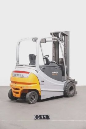 STILL 四轮前装载机