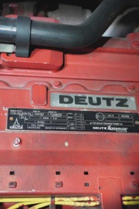 林德四轮前叉车