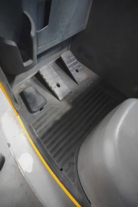 永恒力前移式叉车