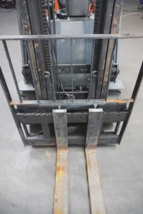 丰田四轮前装载机