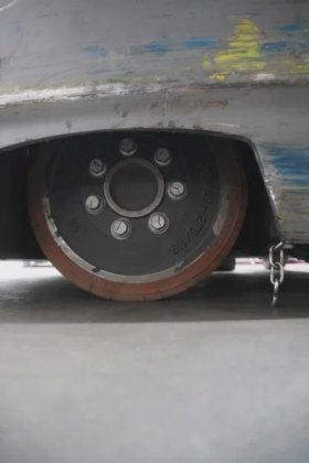 永恒力前移式叉车