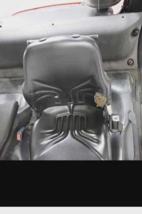 林德四轮前叉车