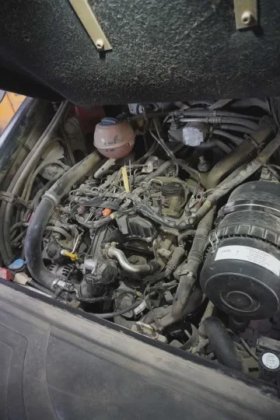 林德四轮前叉车