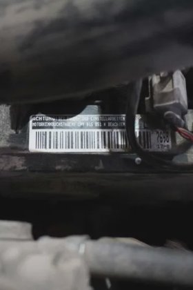 林德四轮前叉车