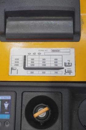 永恒力高举升卡车牵引杆