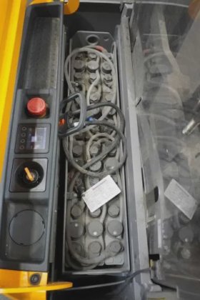 永恒力高举升卡车牵引杆