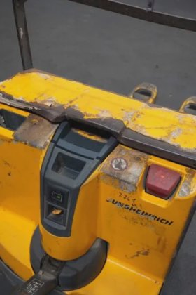 永恒力低升降卡车耕耘机