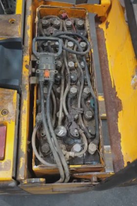 永恒力低升降卡车耕耘机