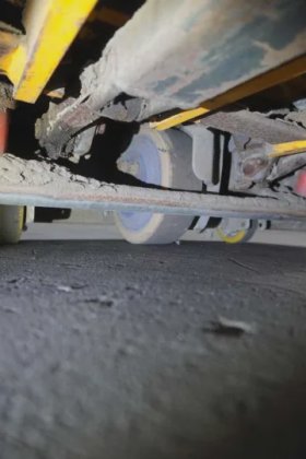 永恒力低升降卡车耕耘机