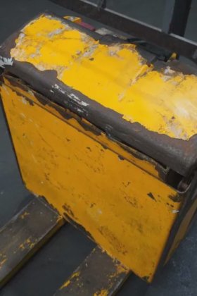 永恒力低升降卡车耕耘机