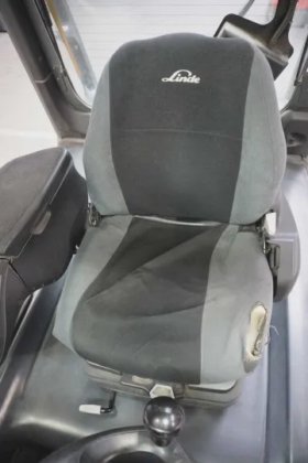 林德四轮前叉车