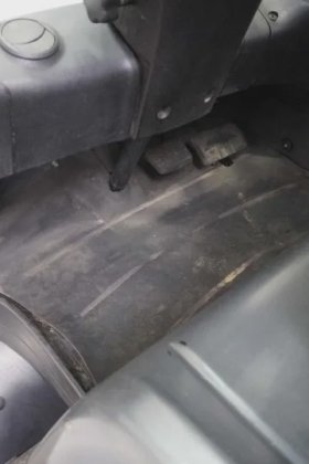 林德四轮前叉车