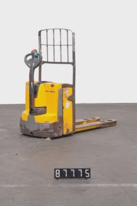 永恒力低升降卡车耕耘机