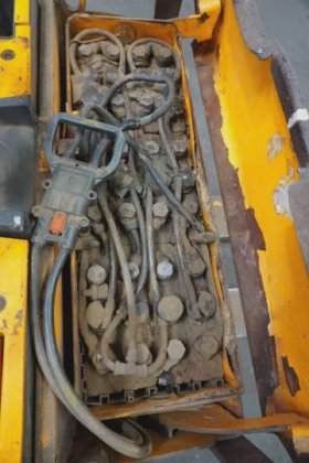 永恒力低升降卡车耕耘机