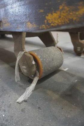 永恒力低升降卡车耕耘机