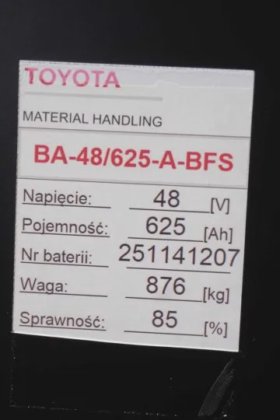 丰田三轮前装载机