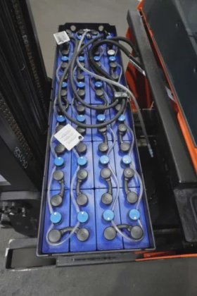 丰田前移式叉车