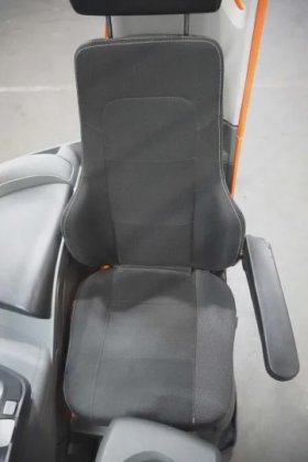 丰田前移式叉车