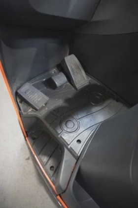 丰田前移式叉车