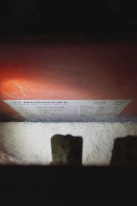 林德三轮前叉车