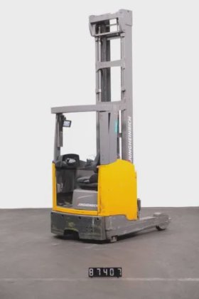 永恒力前移式叉车