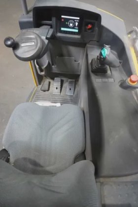 永恒力前移式叉车