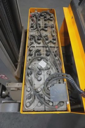 永恒力前移式叉车