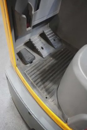 永恒力前移式叉车