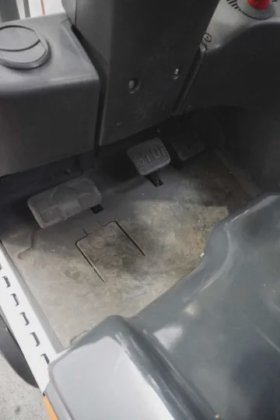 林德四轮前叉车