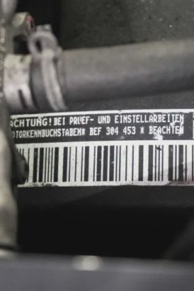 林德四轮前叉车