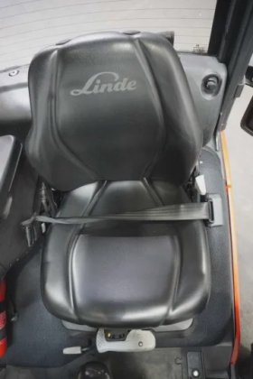 林德四轮前叉车