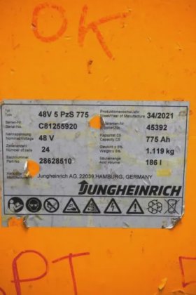 永恒力前移式叉车