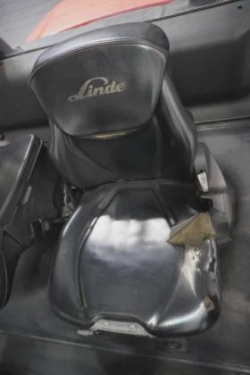 林德四轮前叉车