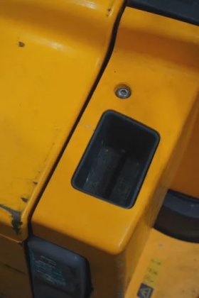 永恒力低升降卡车耕耘机