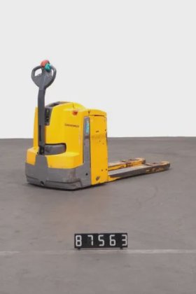 永恒力低升降卡车耕耘机