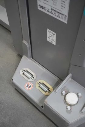 永恒力高举升卡车牵引杆