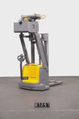 永恒力高举升卡车牵引杆