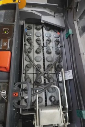 永恒力高举升卡车牵引杆