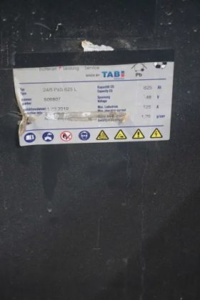 林德三轮前叉车