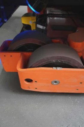 丰田高架窄通道堆垛机