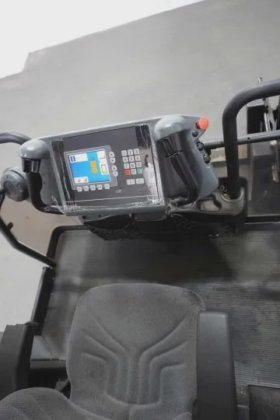 丰田高架窄通道堆垛机