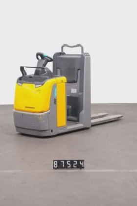 永恒力低位拣选机